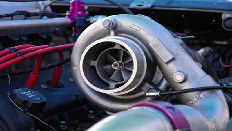 What is a turbocharger?