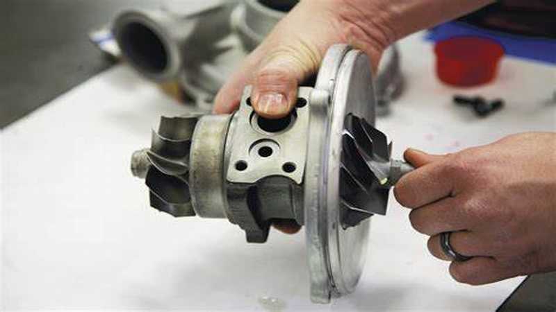 Cummins: Key innovations in turbocharger design