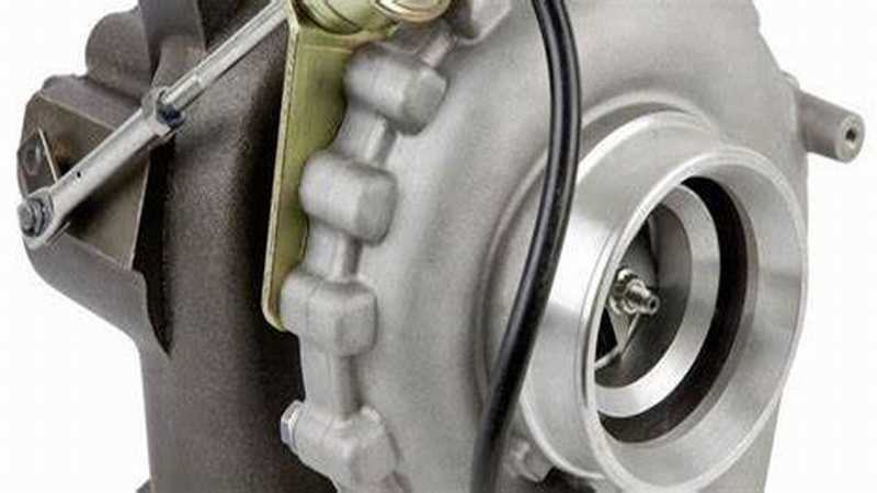 Cummins: Key innovations in turbocharger design