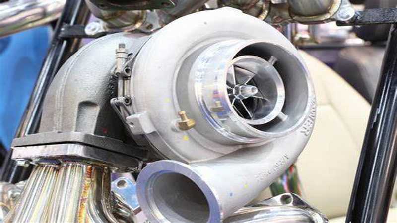 What is a turbocharger?