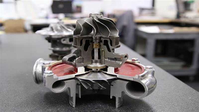 Leading Companies in the Global Turbocharger Market 2026 An Industry Analysis