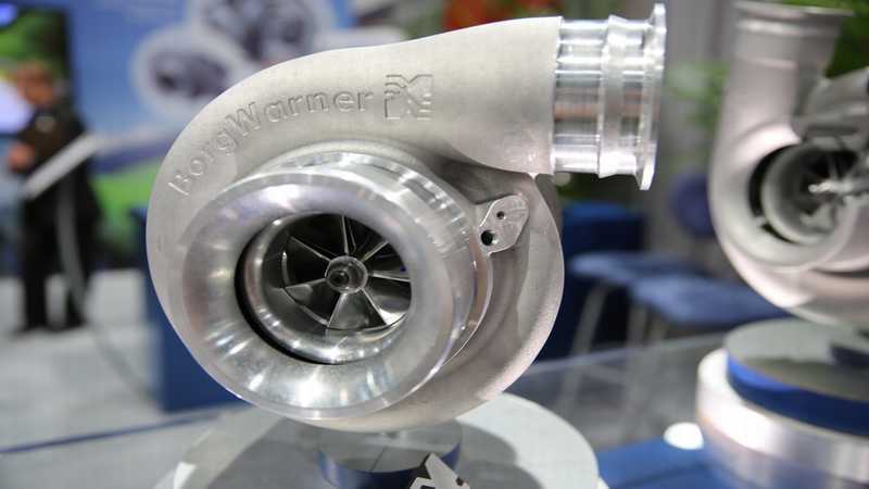 What is a turbocharger?