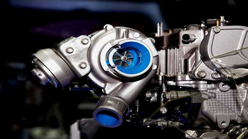 What is a turbocharger?