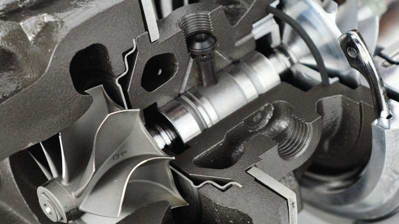 Cummins: Key innovations in turbocharger design