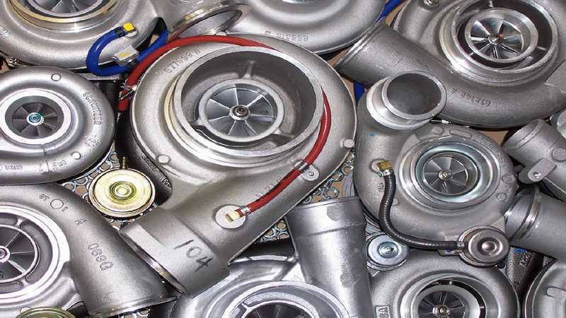 Leading Companies in the Global Turbocharger Market 2026 An Industry Analysis