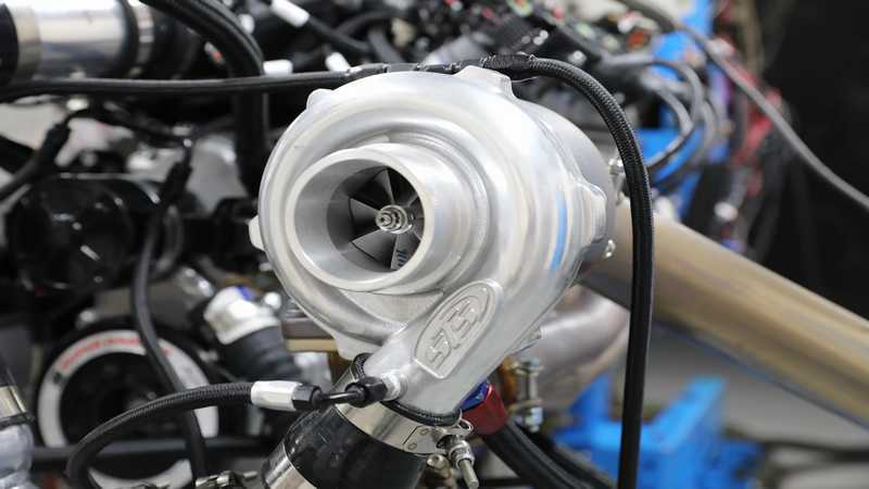 What is a turbocharger?