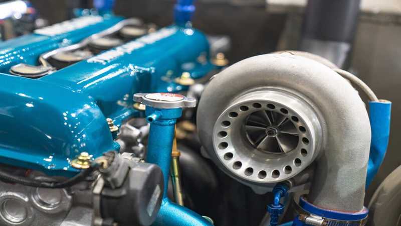 What is a turbocharger?