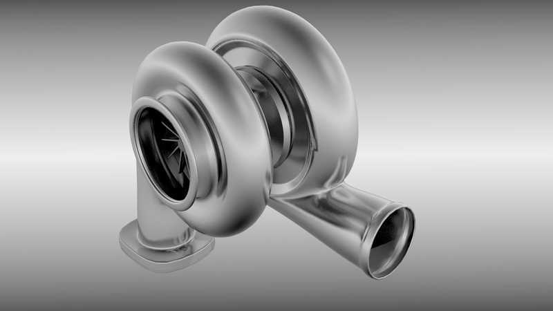 What is a turbocharger?