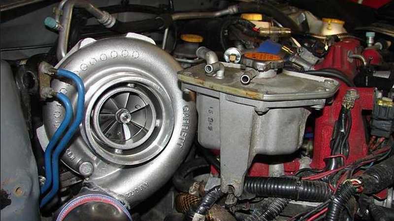 What is a turbocharger?