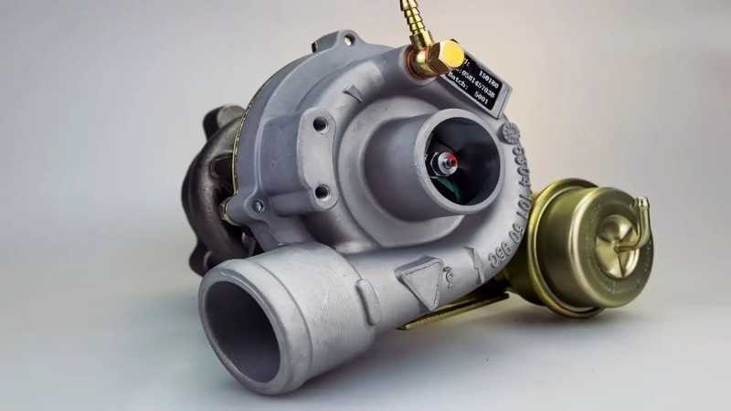 What is a turbocharger?
