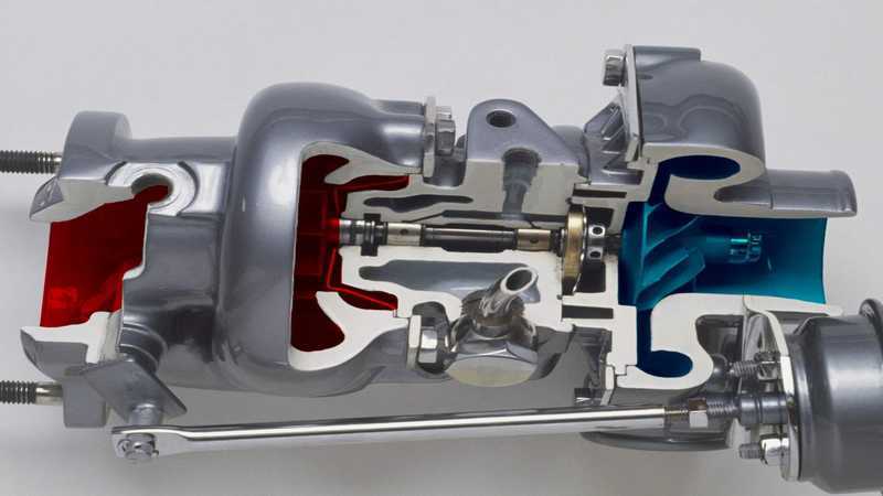 Cummins: Key innovations in turbocharger design