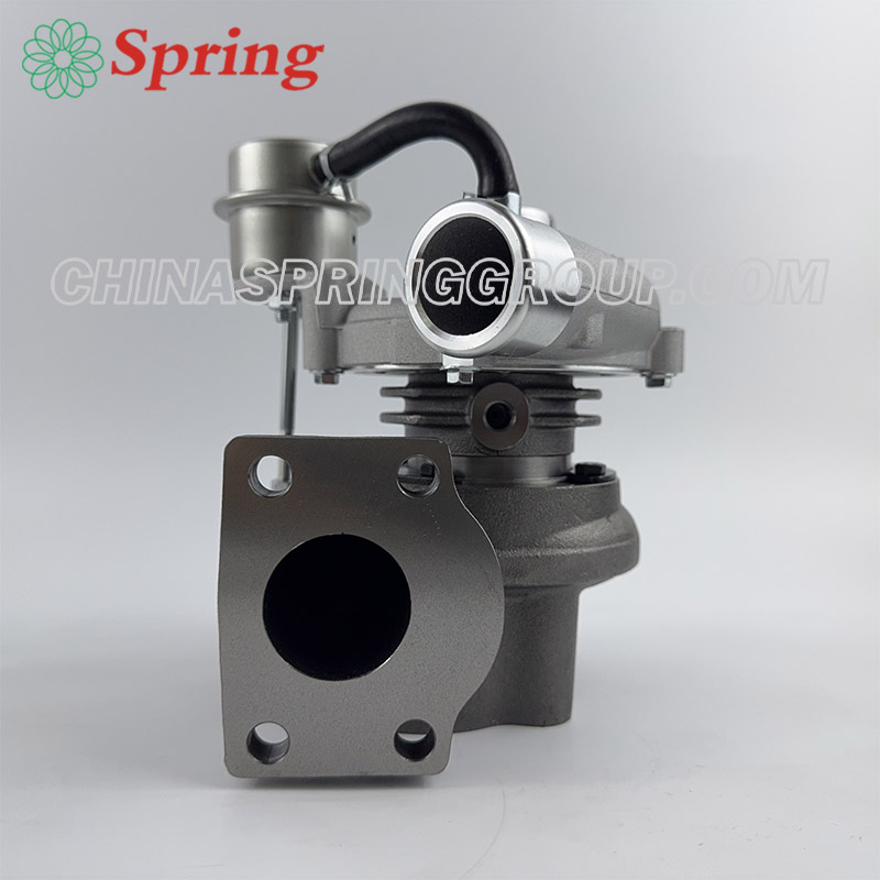 GT2049S 754111-0007 turbo for Perkins Industrial Gen Set with 1103A engine
