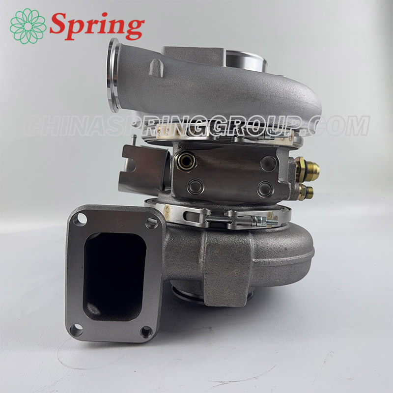 HY55V, HE500VG 4046945 504252142 turbo for Iveco, Ford Truck with Cursor 13 Engine
