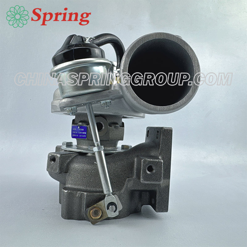 GT2052S 722687-5001S 14411-7F411 turbo for Nissan Terrano with TD27TI Engine