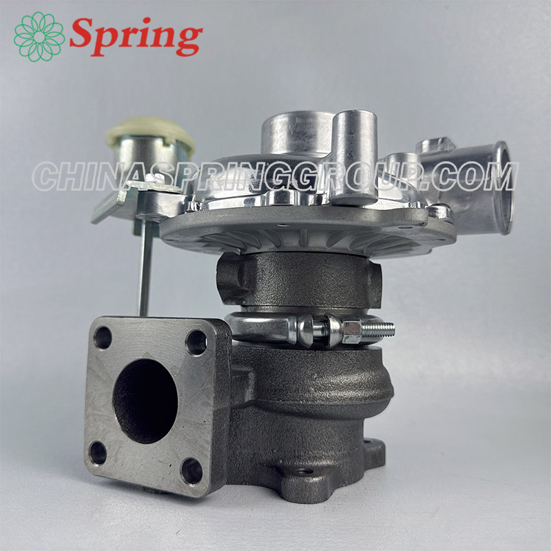RHF5 VIDA, VA420037 turbocharger for Isuzu D-MAX 2.5L TD with 4JA1-L Engine