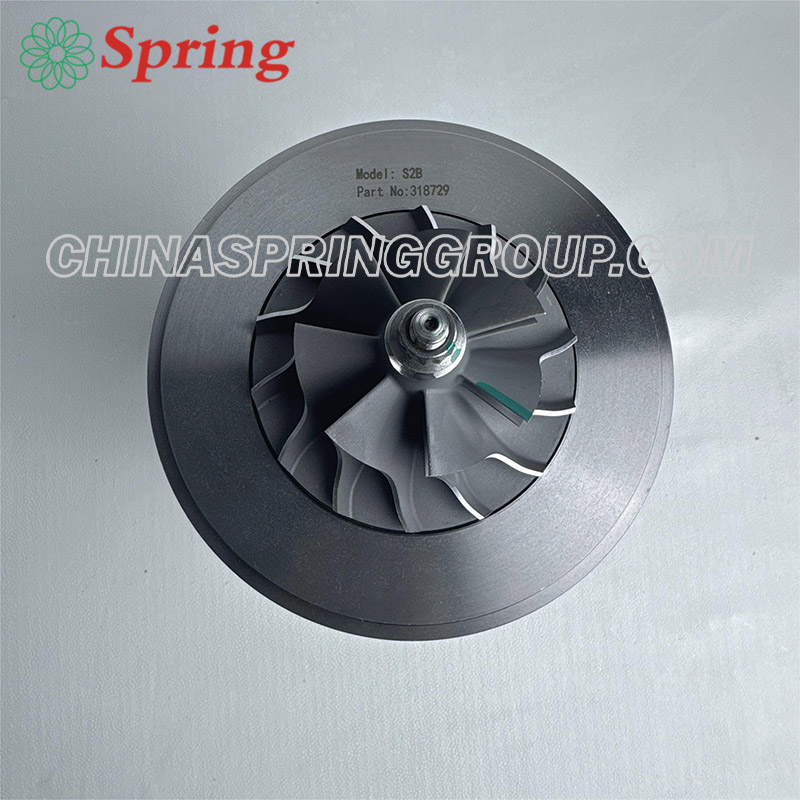 K03/GT1549S 53039880048，751768-5004S Cartridge for Mitsubishi with F8Q engine