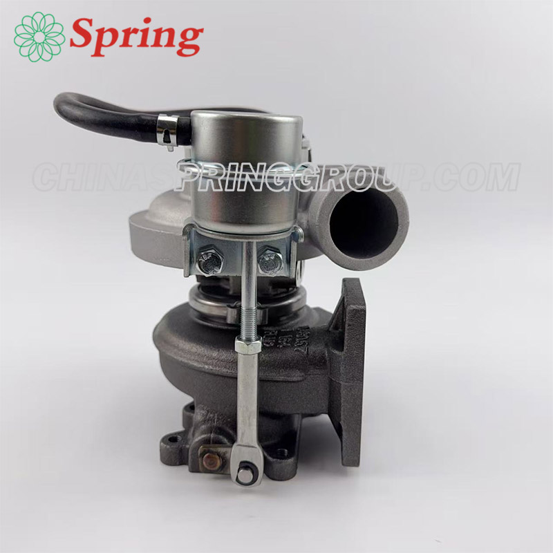 HX25W 3599350 4042194 turbocharger for Iveco BHL Industrial Generator With 4CYL2VTC Engine