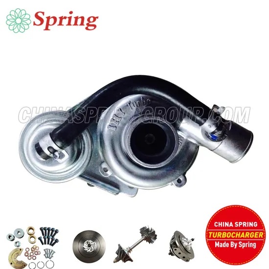 Rhb31 Engine Parts Turbo Charger 129137-18010 Cy62 Turbocharger for Yanmar